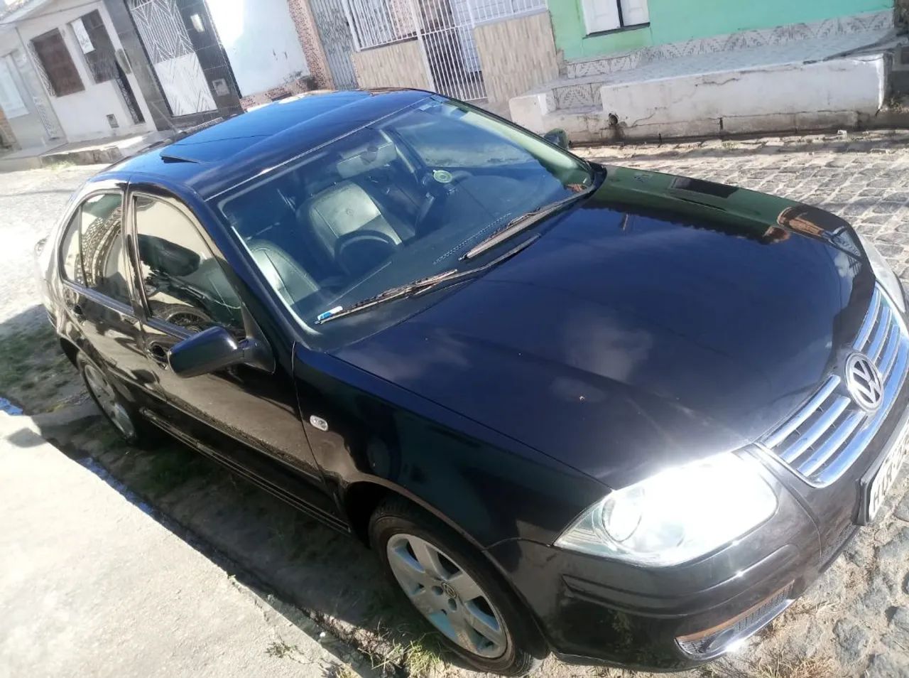 Volkswagen Bora 2.0/ 2.0 Flex 8V Aut. 2008 - Foto 2