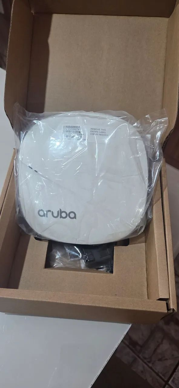 Aruba Novo