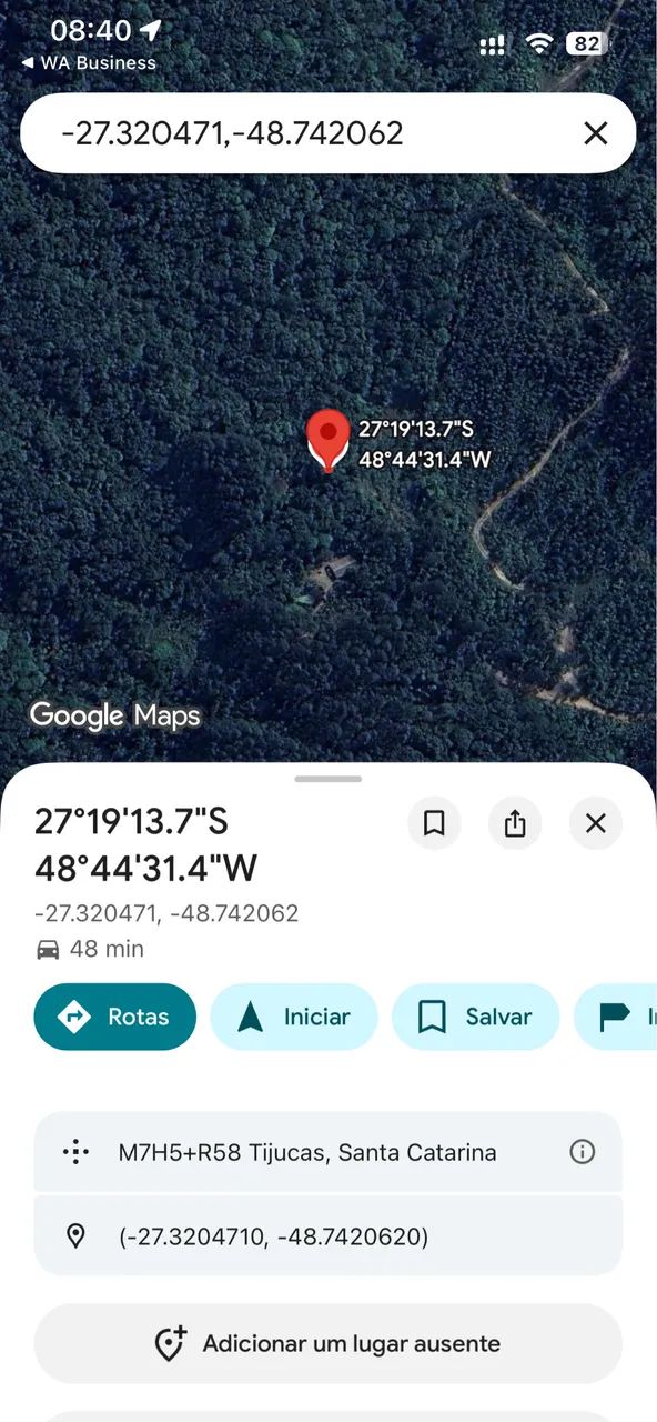 Terreno em Tijucas SC - Foto 2