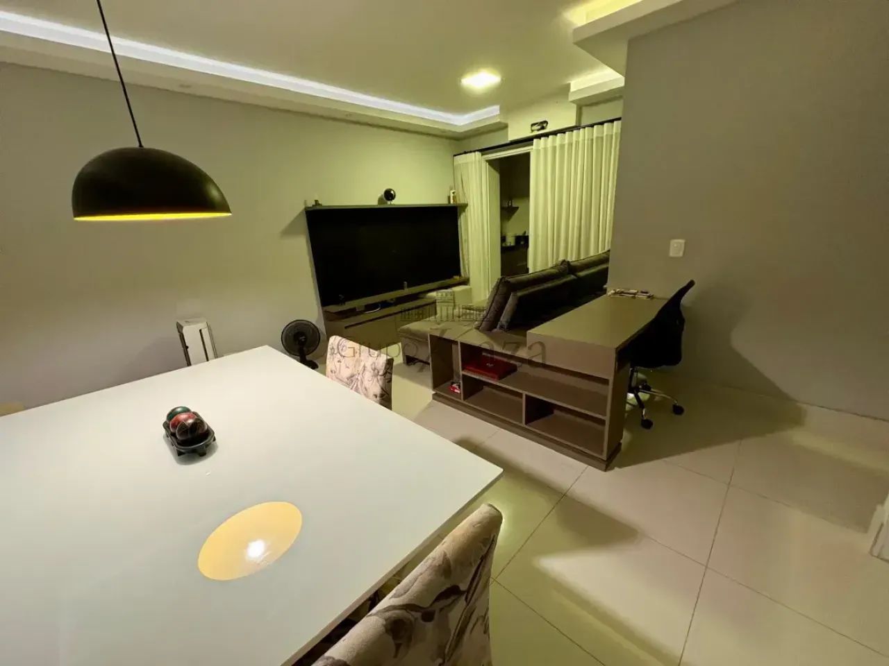 Imóvel para aluguel tem 65 metros quadrados com 2 quartos - Foto 2