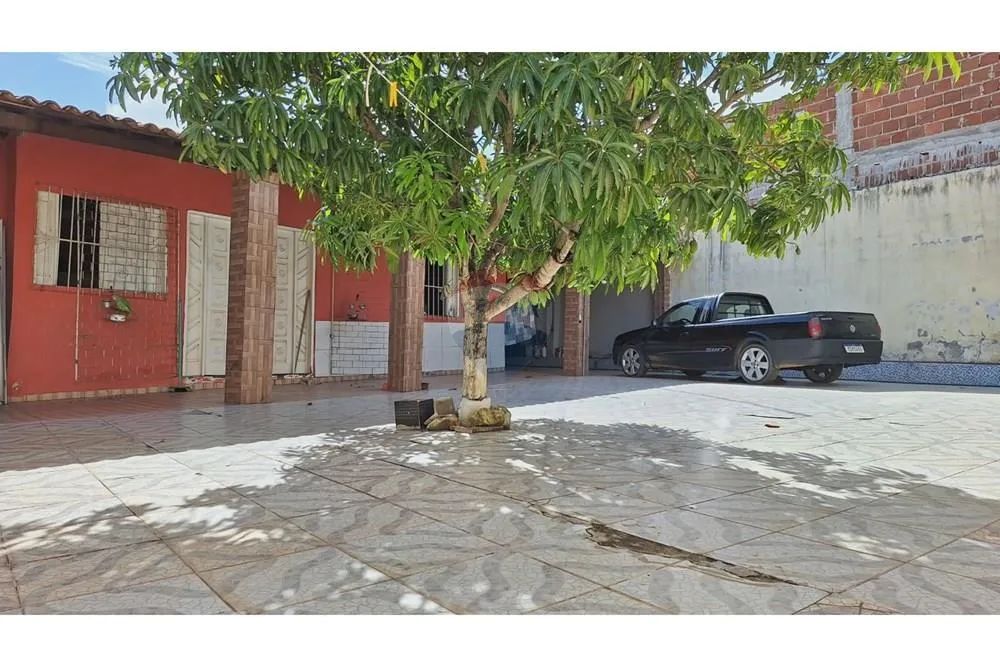 Casa térrea - Matapoã - Aracaju - 225m2 - R$ 195.000,00 - 3/4