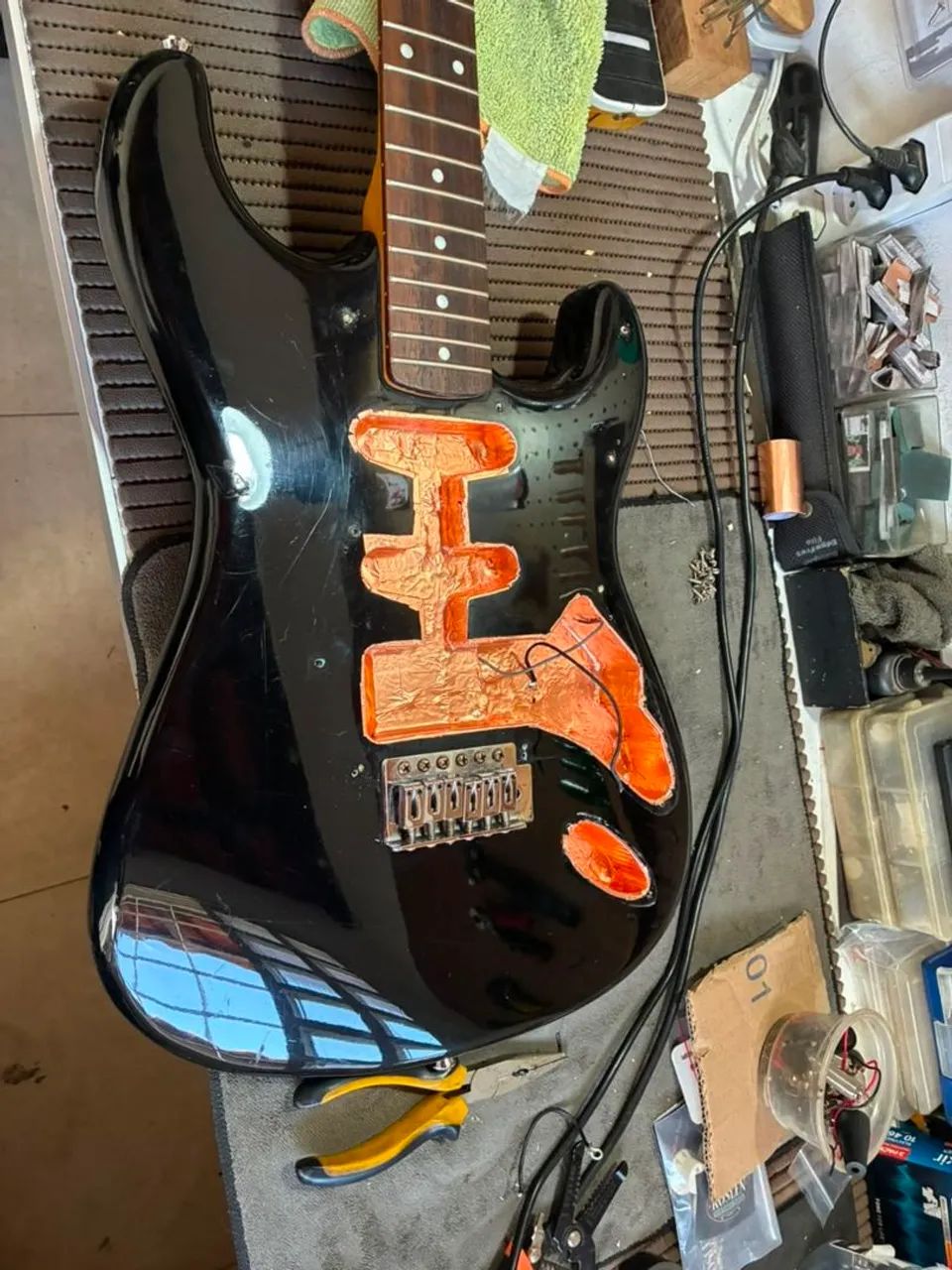 strato Michael 90 custom  - Foto 4