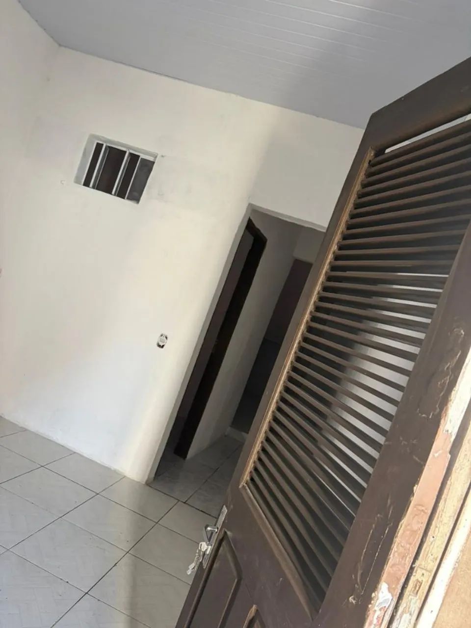 Alugo casa com 02 quartos próximo a Frei Cirilo na Messejana - Foto 2