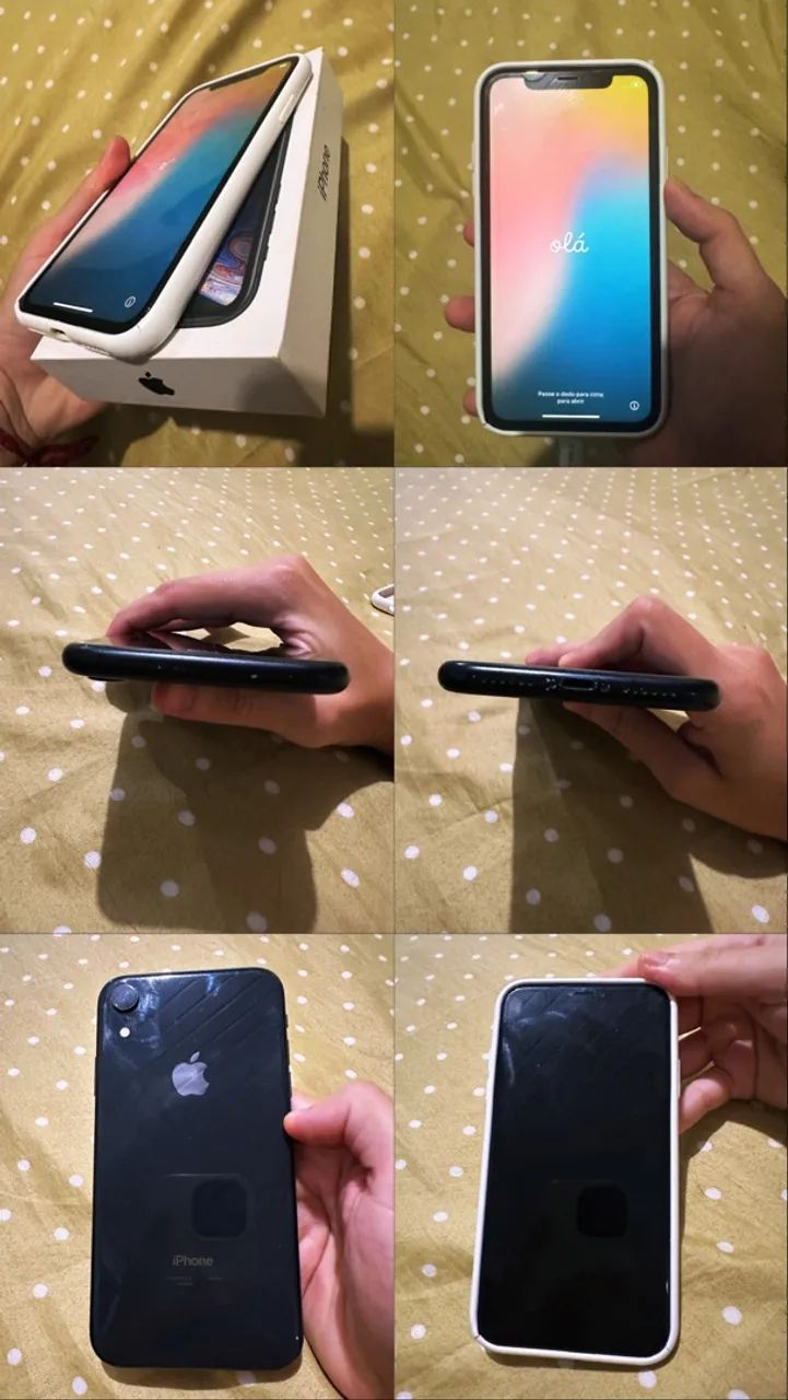 iPhone XR 