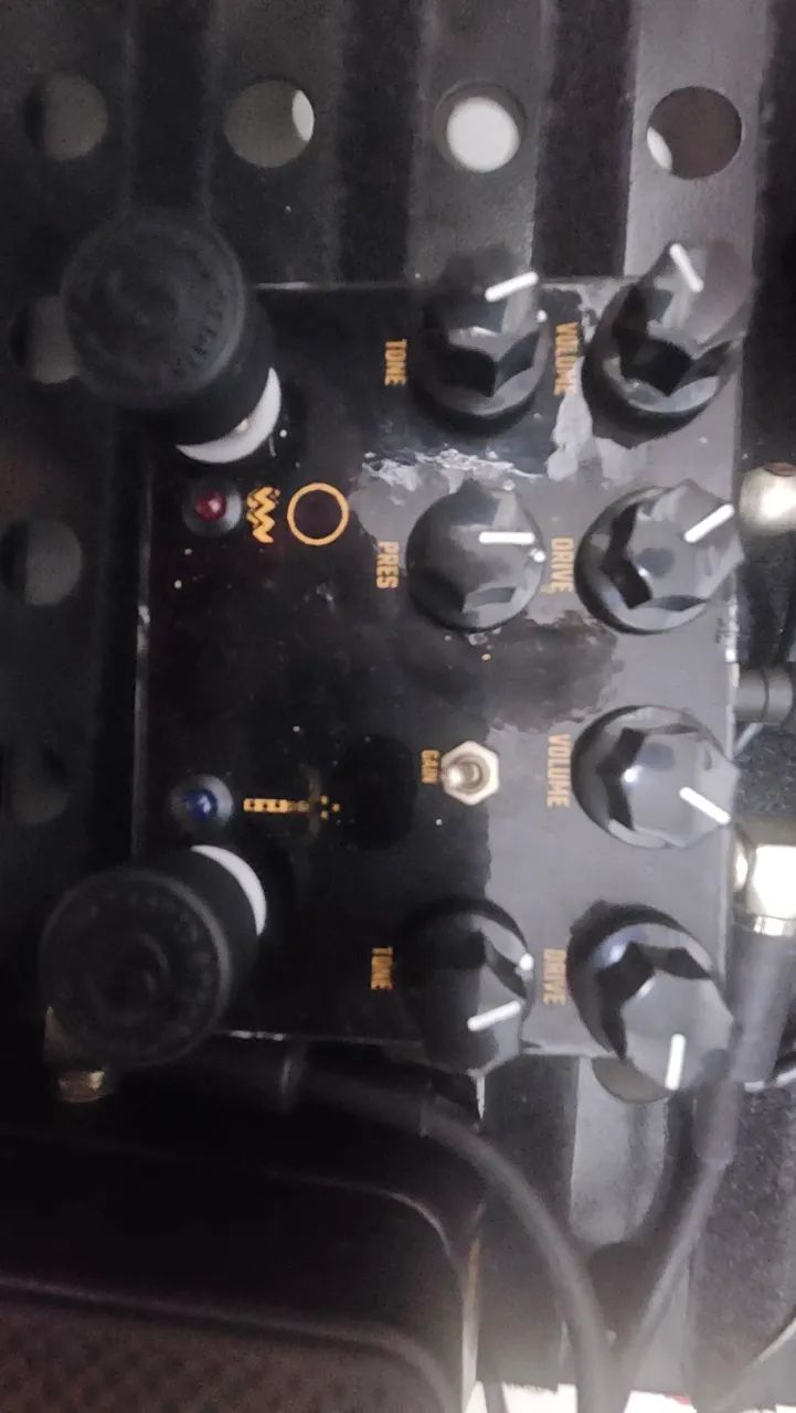 Fonte Onner 5 pedais padrão boss!  - Foto 3