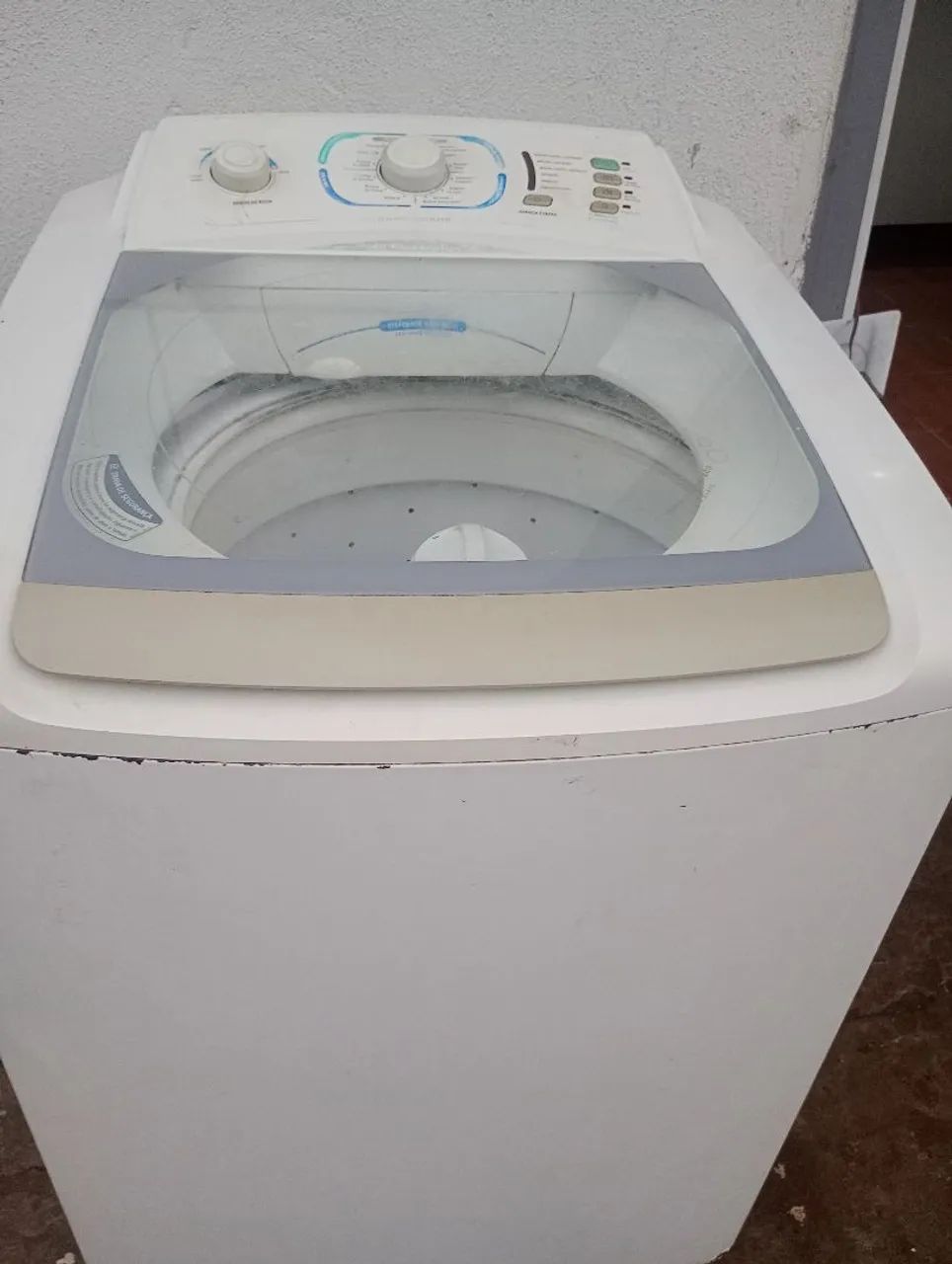 Máquina de lavar roupa  - Foto 5