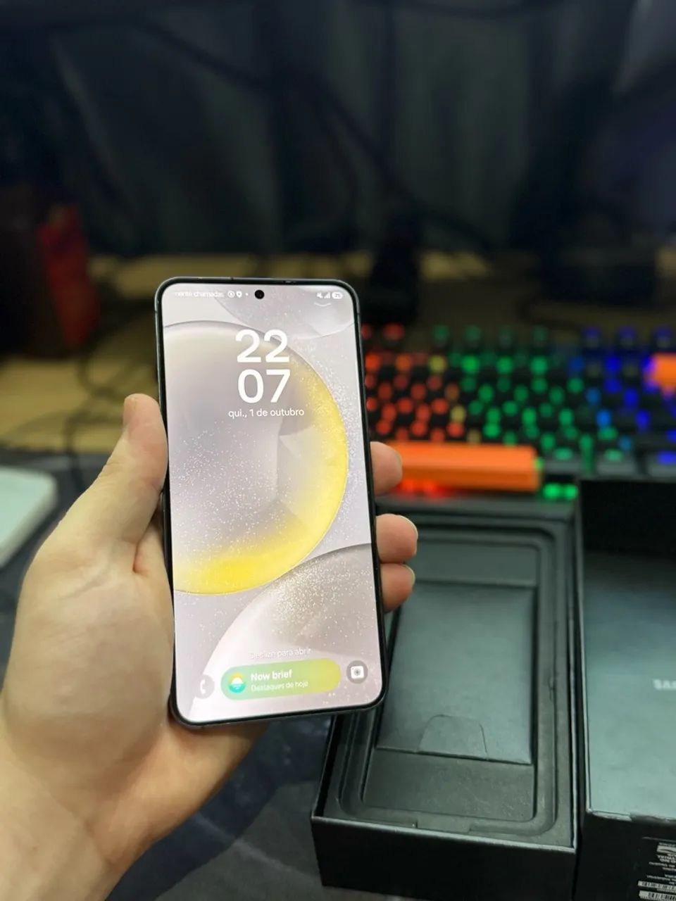 Samsung S24