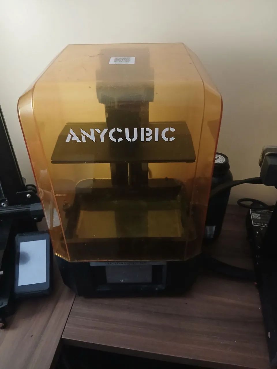 Kit Impressora 3d resina Anycubic photon mono M5s
