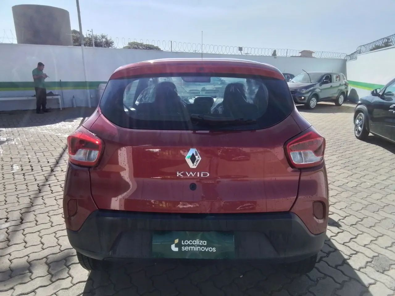 Renault Kwid 1.0 Zen 2026 - Foto 5