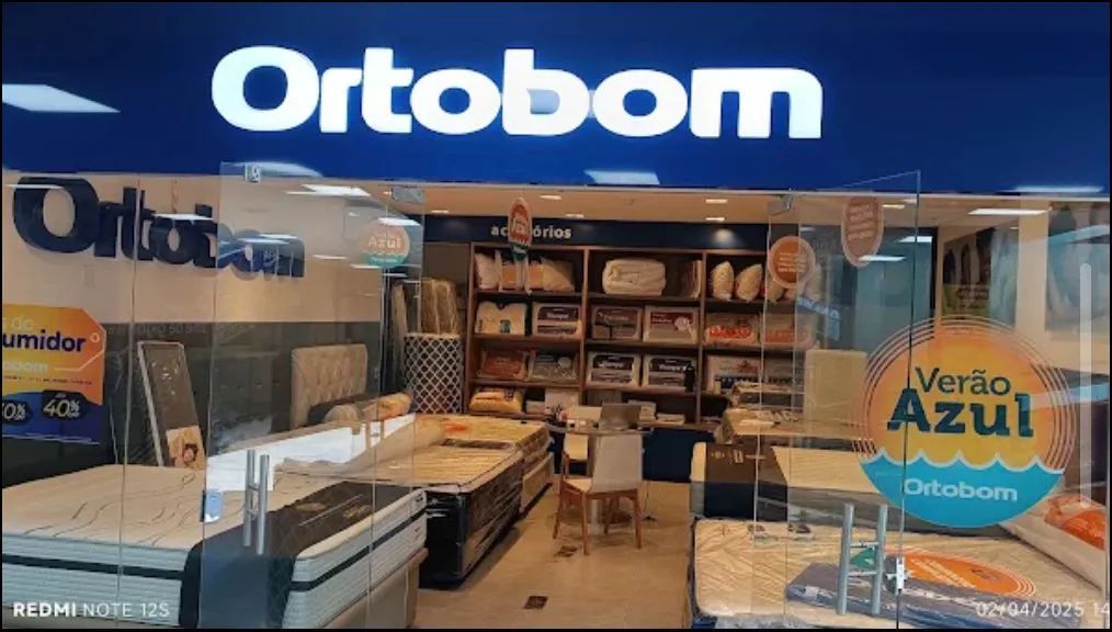 Loja Ortobom  - Foto 5