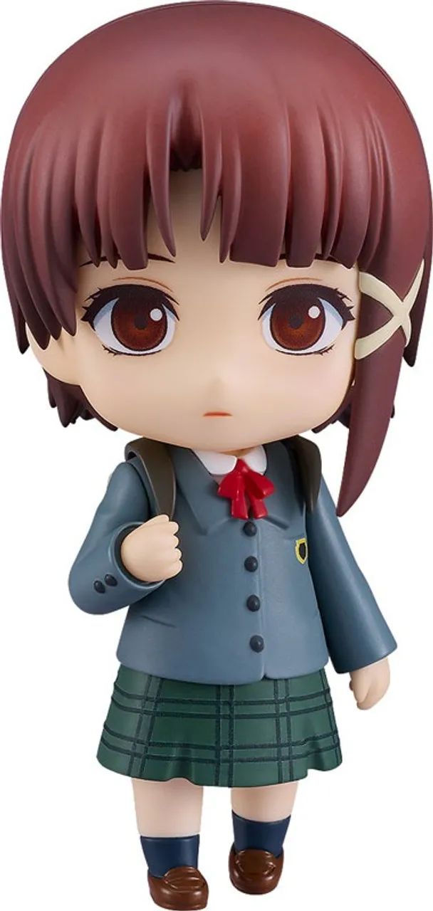 Figura de ação Nendoroid Lain Iwakura - Foto 2