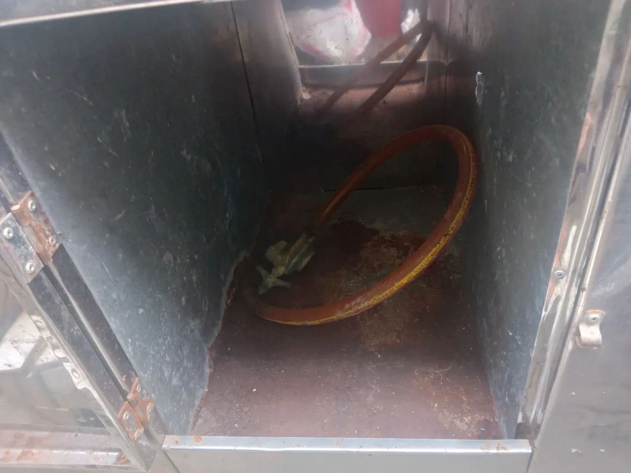 Carro de cachorro quente - Foto 4
