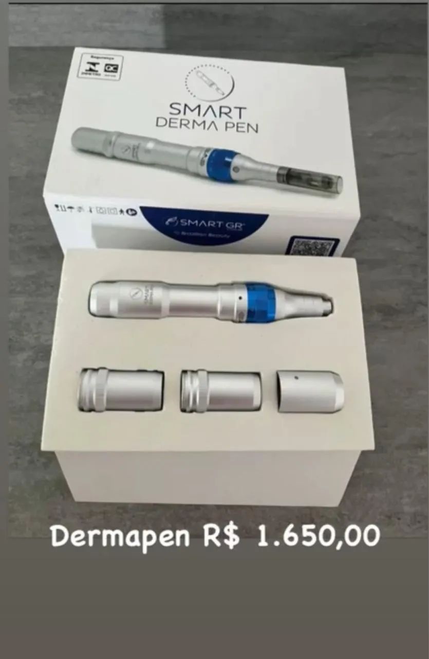 Derma pen