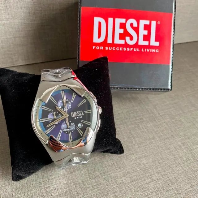 Relógio Diesel 6611 - Foto 3