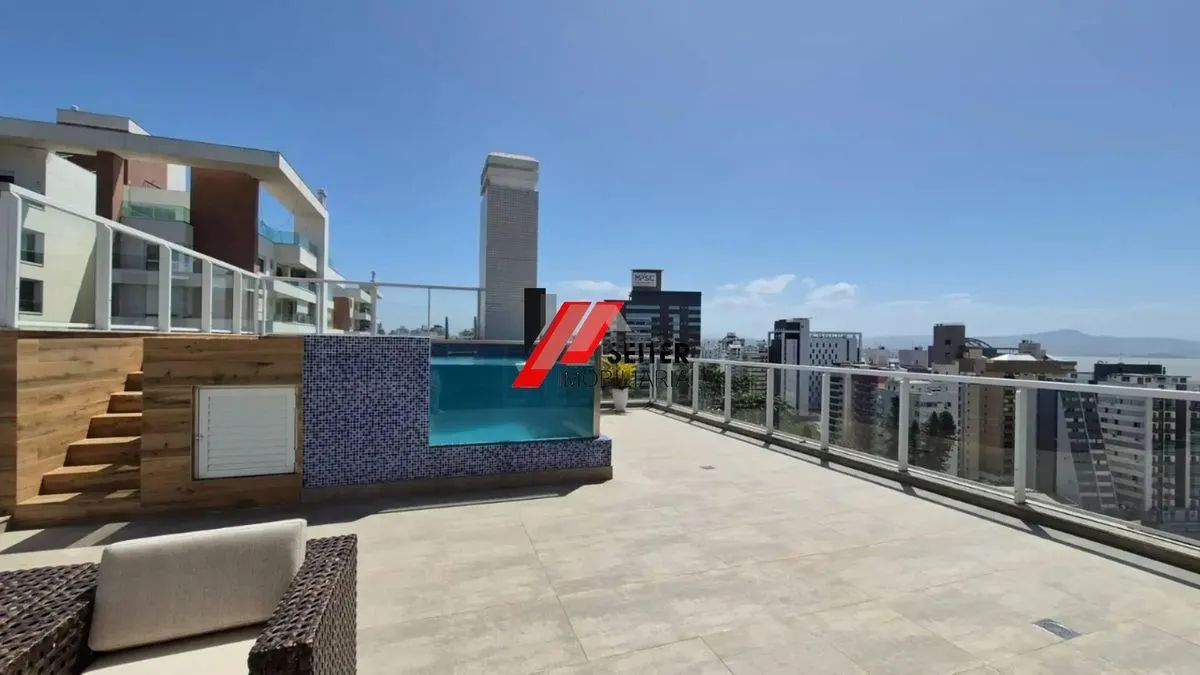 Cobertura 2 dormitórios com suite venda Centro Florianópolis - Foto 3