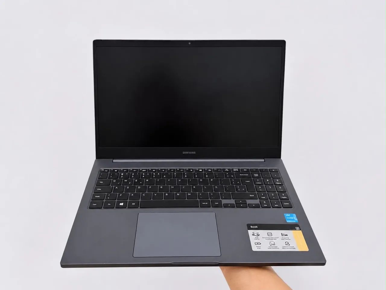 Notebook SAMSUNG BOOK - INTEL CELERON