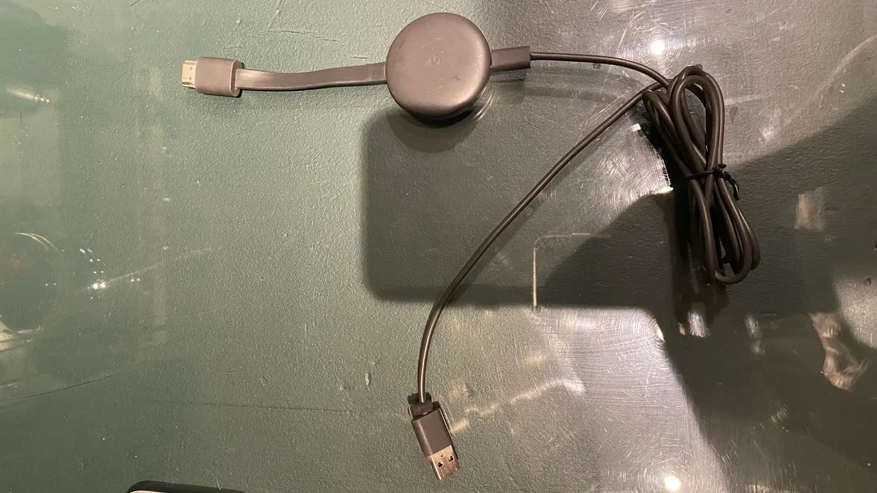 Chromecast geração 3