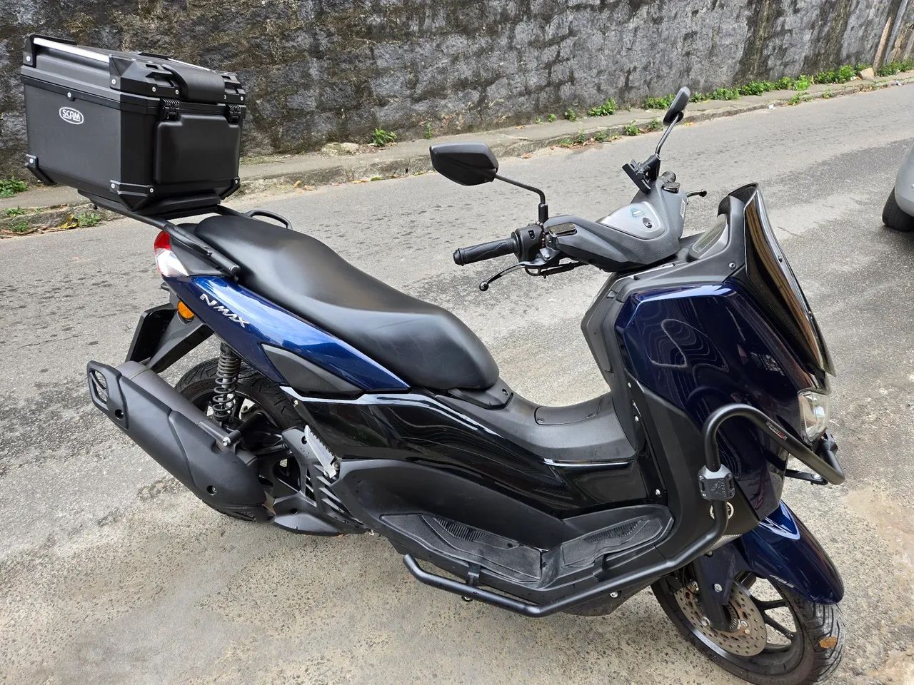 IMPECÁVEL NMAX 160 2023 ESTADO ZERO KM