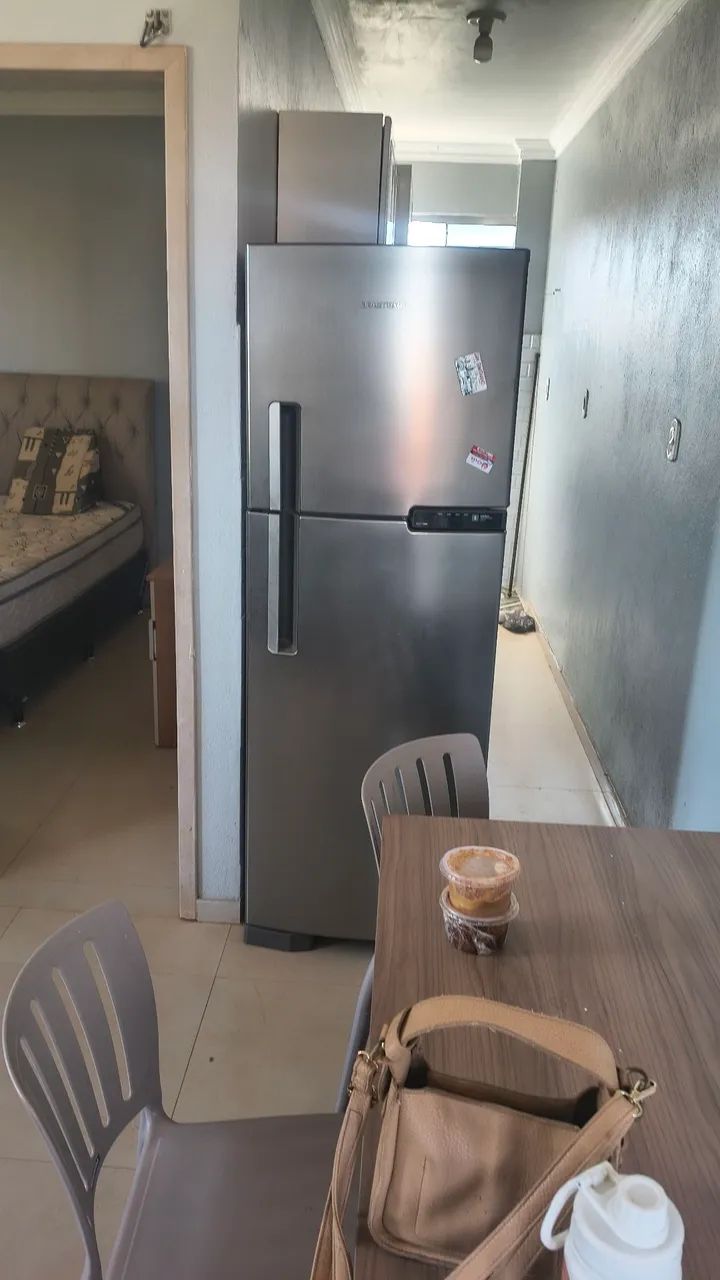 Apartamento mobiliado  - Foto 4