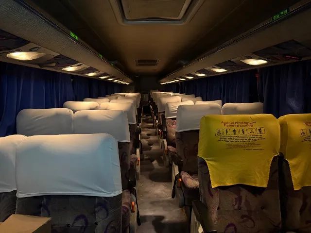 Buscar semi leito 2002 - Foto 8