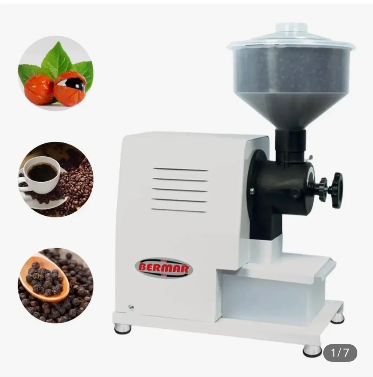 Moedor de café e de grãos Bermar  - Foto 2