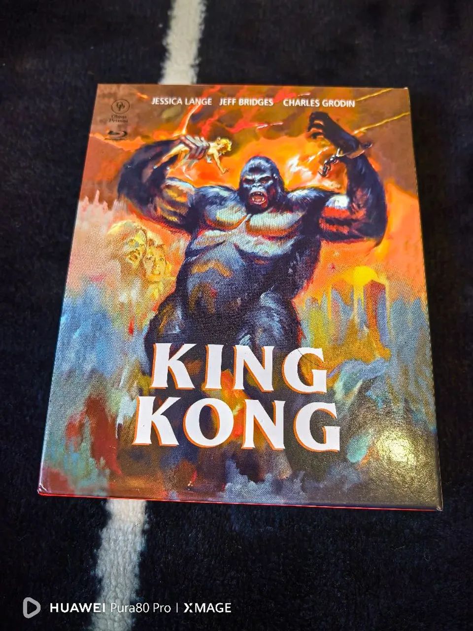 BLU-RAY KING KONG 