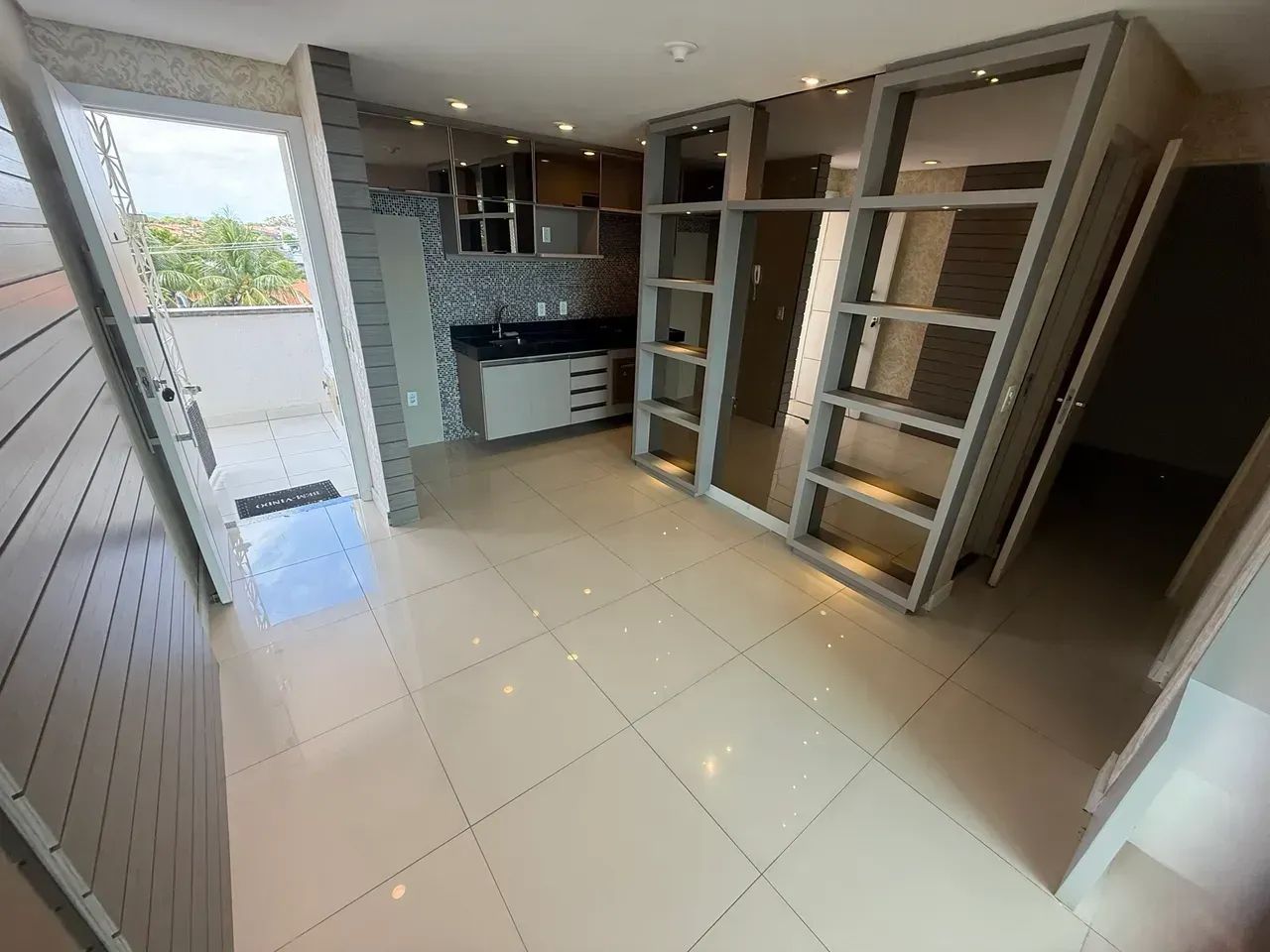 Apartamento no Dias Macedo - 53m2 - 2 quartos - 1 vaga - Foto 3