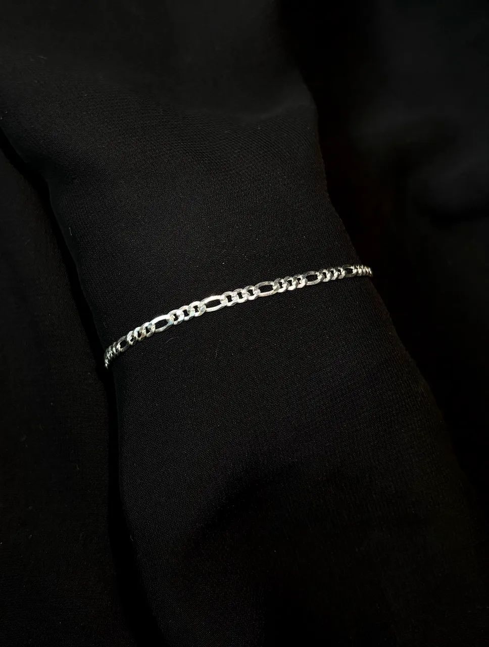 Pulseira em Prata 925 - Foto 3
