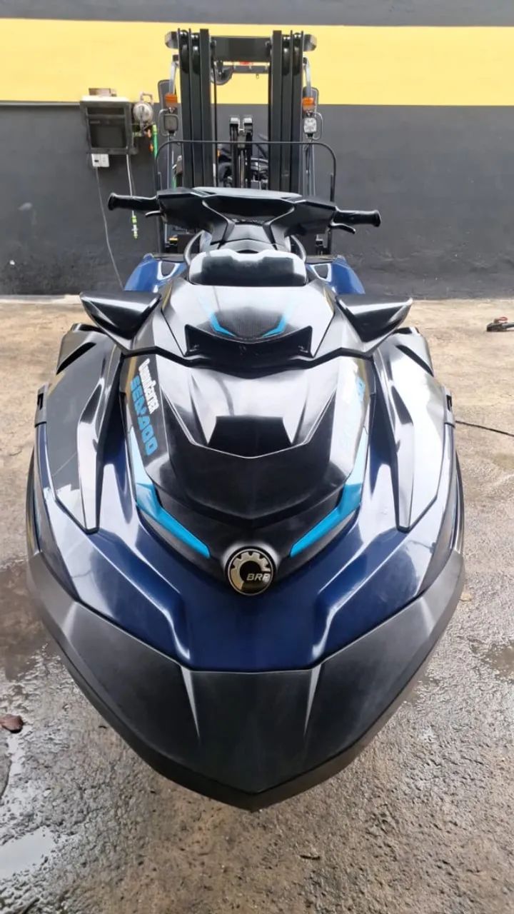 sea doo gtx 170 - Foto 2