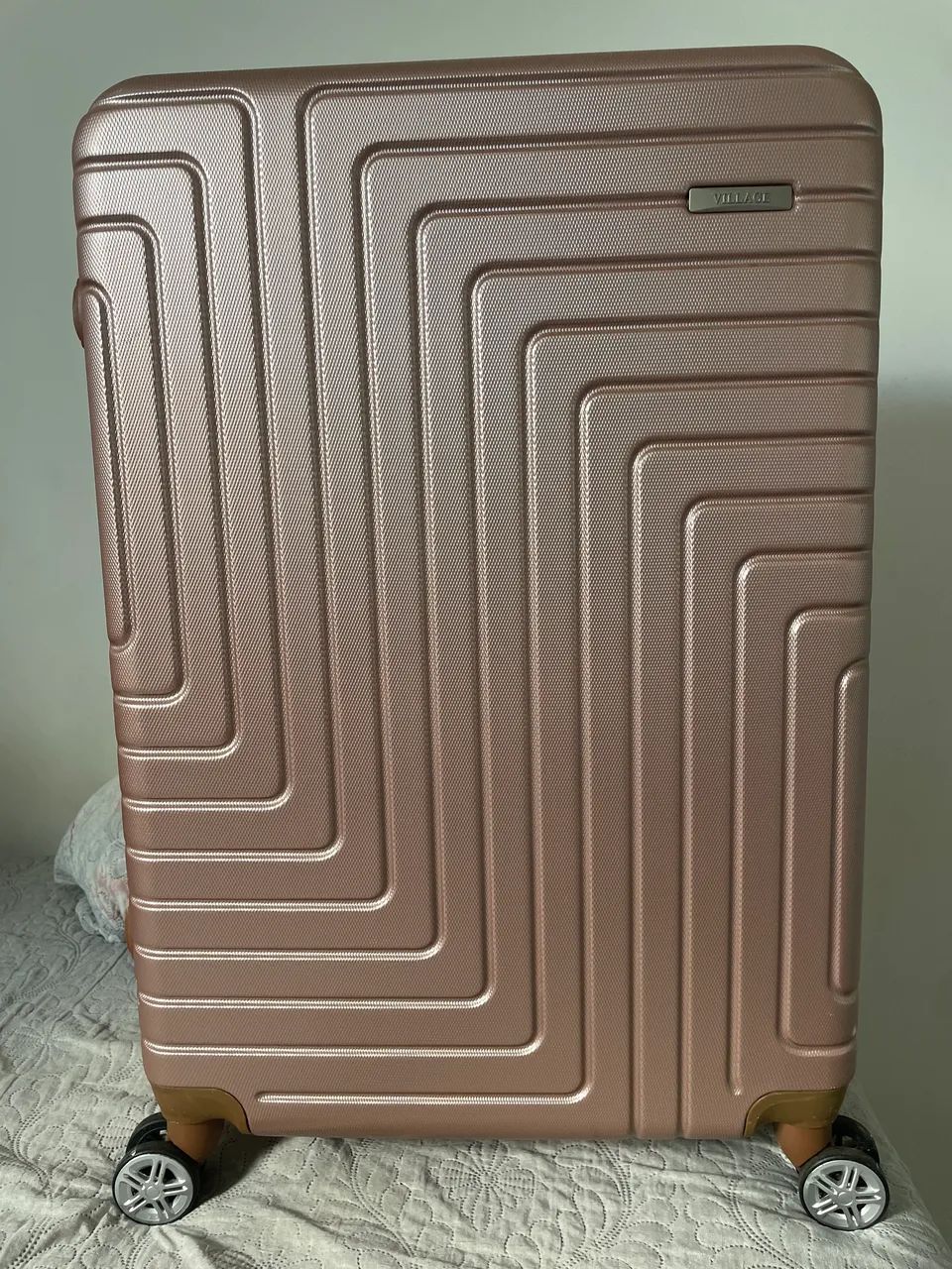 Mala Grande Rose gold 32 Kilo 