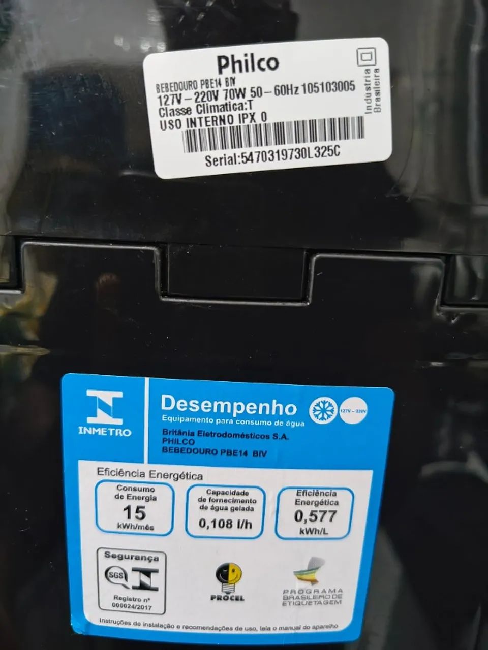 Filtro de Água - Foto 4