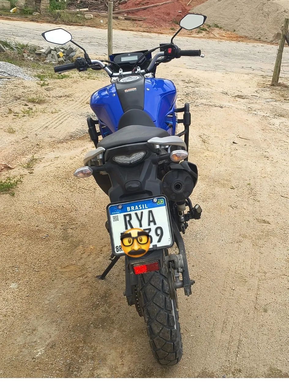 Lander 250 XTZ 