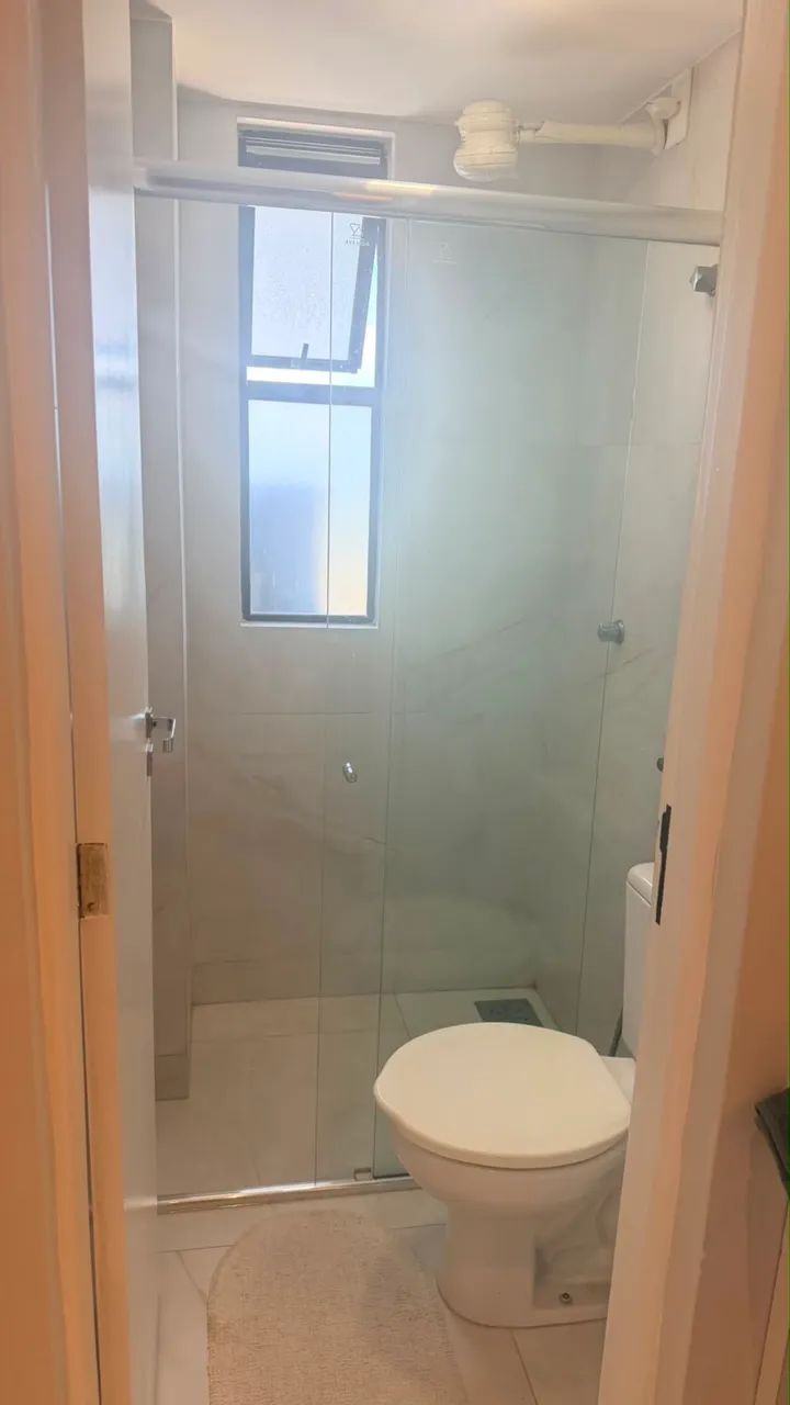 APARTAMENTO CÓCÓ - PORTEIRA FECHADA- COMPLETO - Foto 5