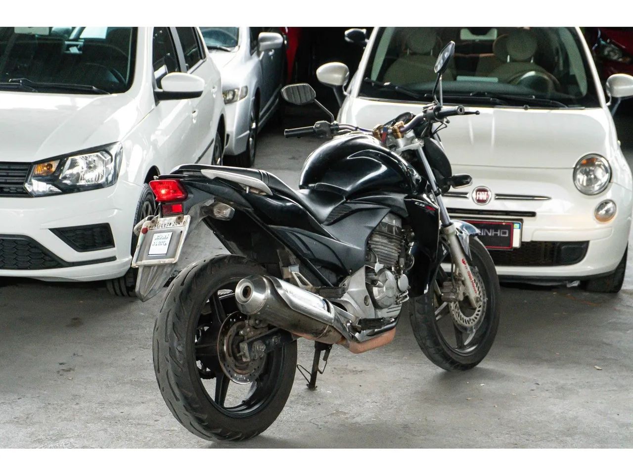 Honda Cb 300r 2013 - Foto 4