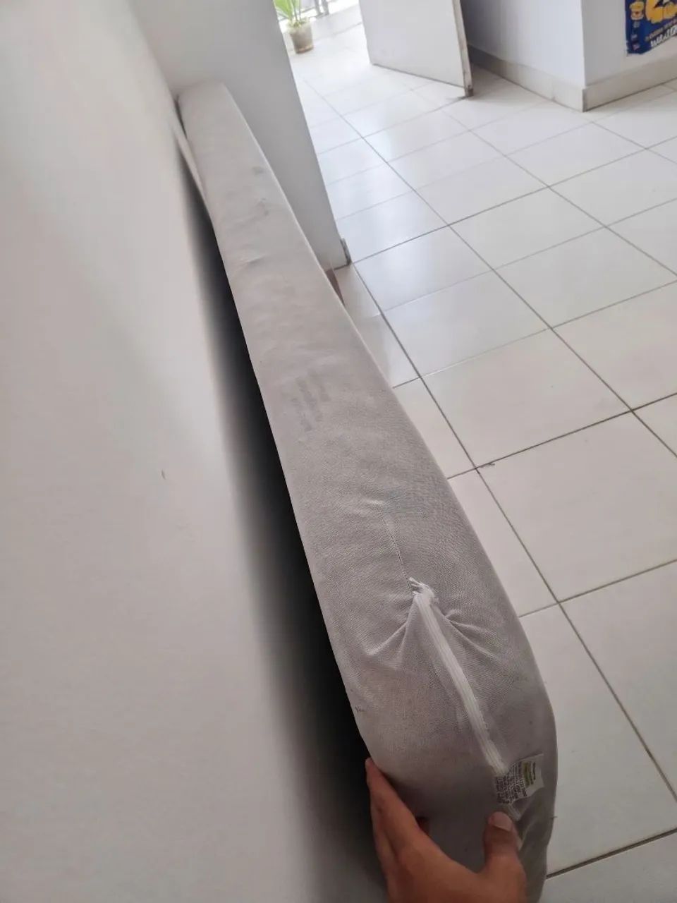 Colchão de solteiro