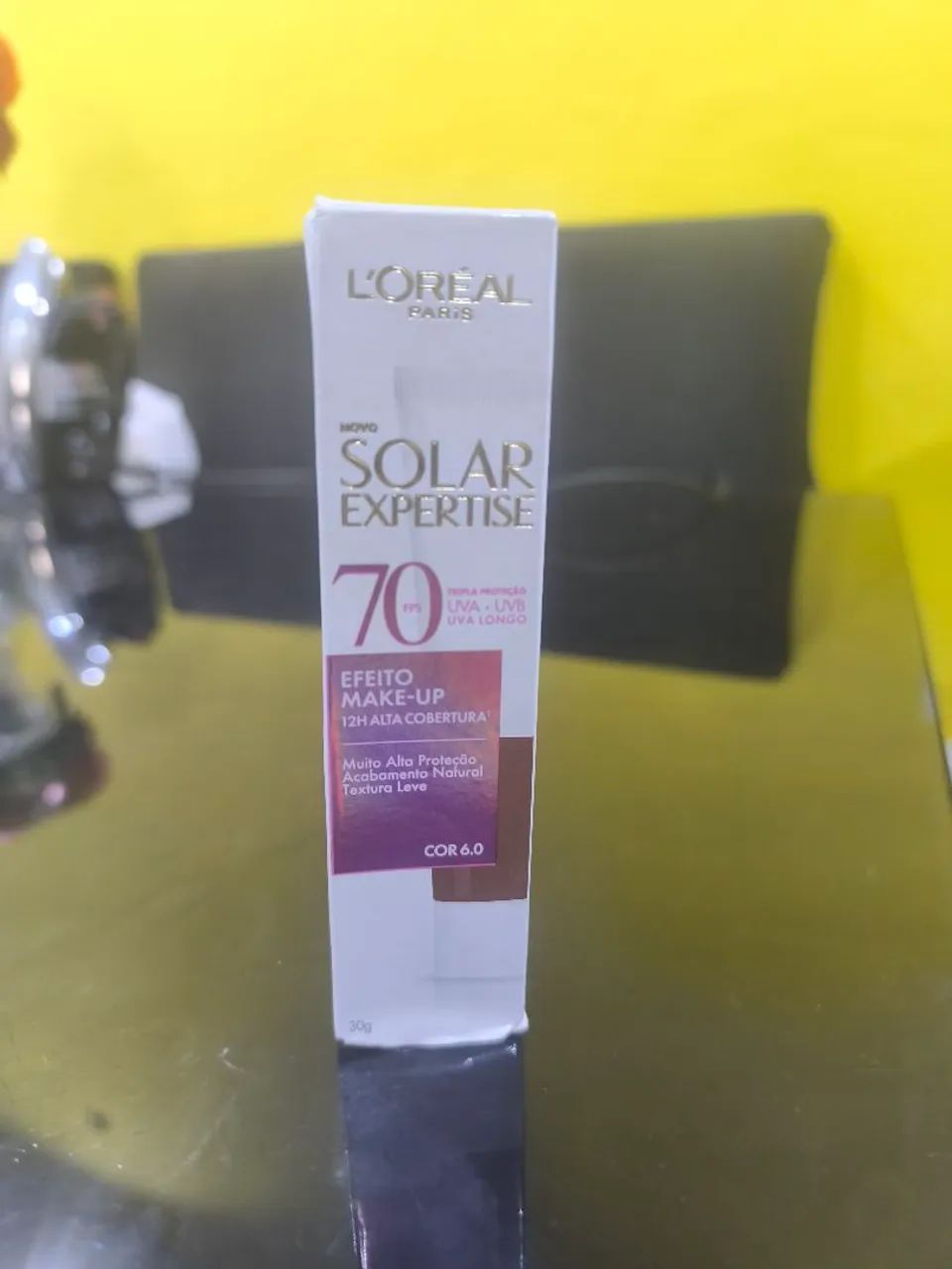 Protetor Make Loreal cor 6