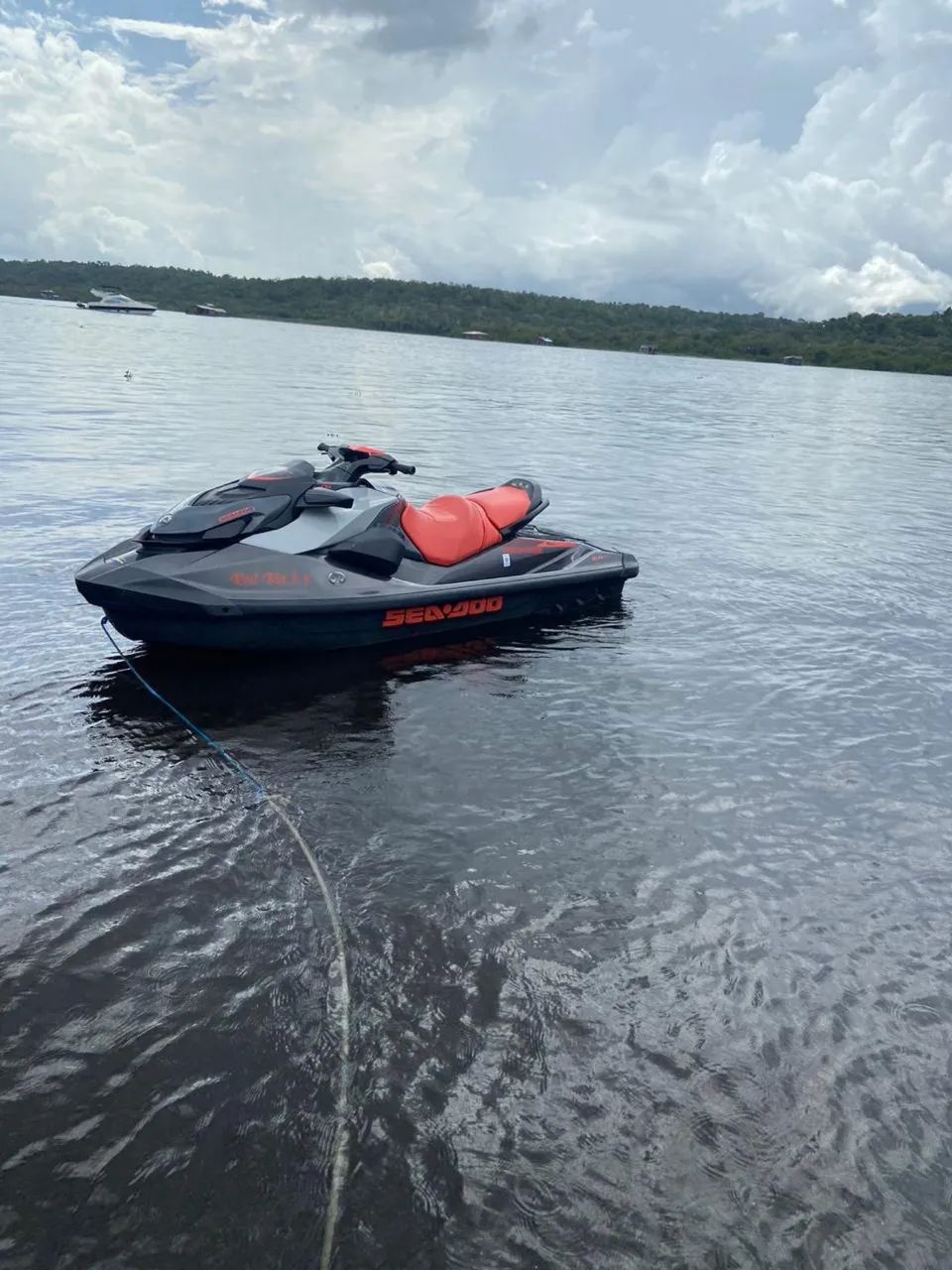 JET GTI 170 HP ANO 2022