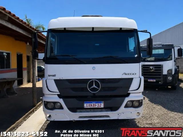 MB Atego 30-30 ano 2016  - Foto 2