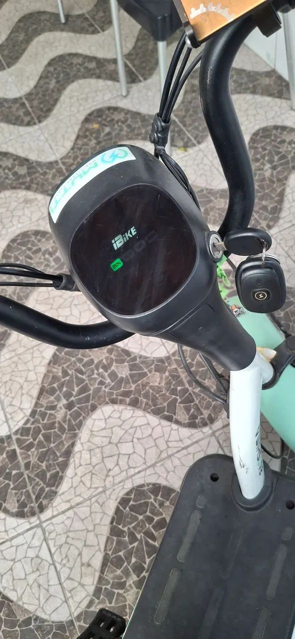 Moto eletrica 