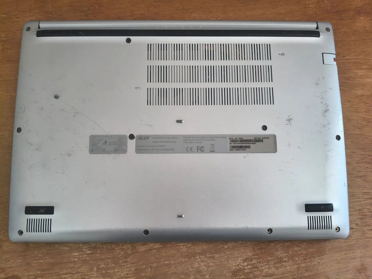 Notebook Acer Aspire 5 - Foto 5
