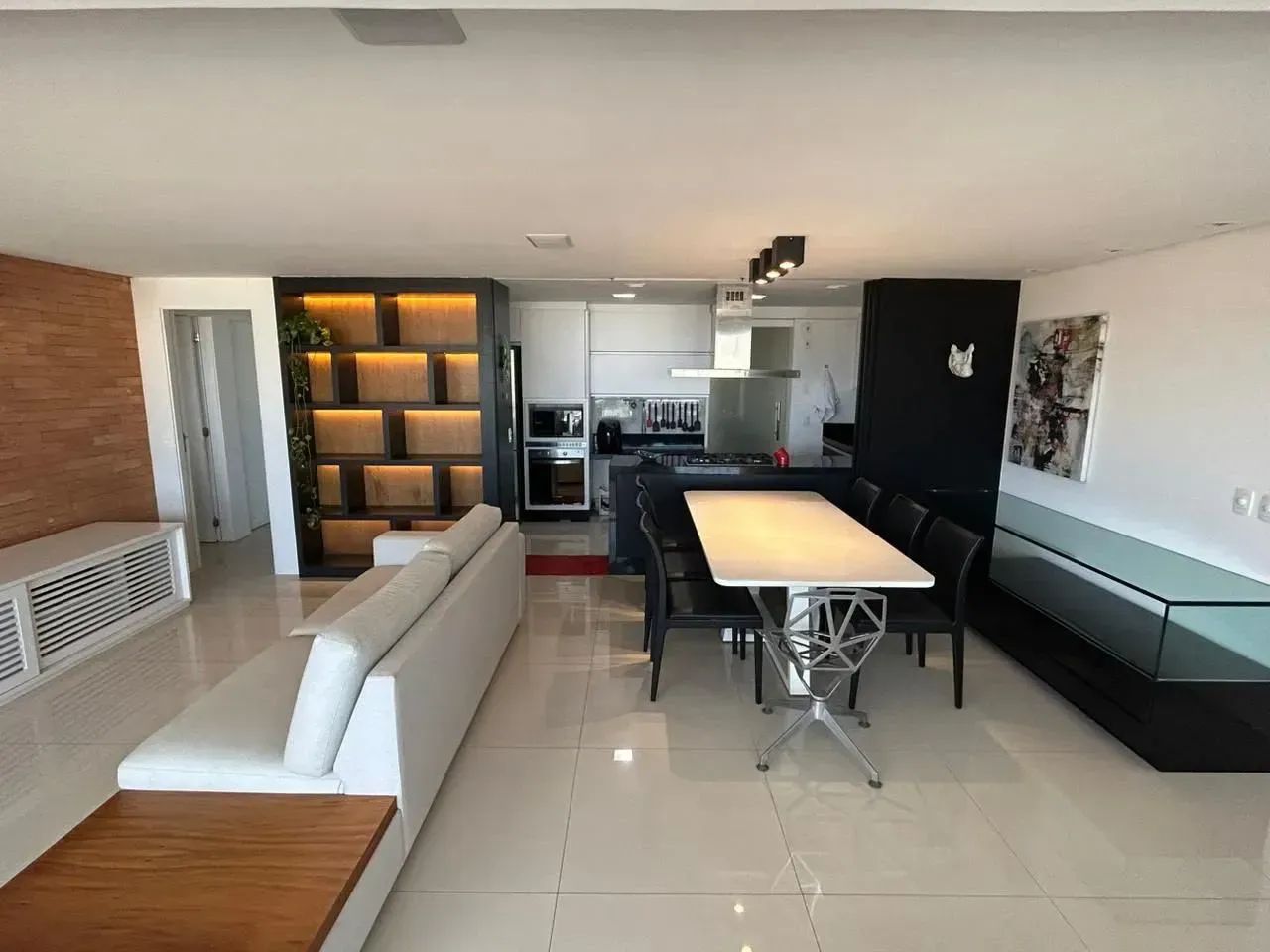 Reference Lagoa Nova |4 quartos| 3 Suítes | 130m² | Vista Arena das Dunas - Foto 3