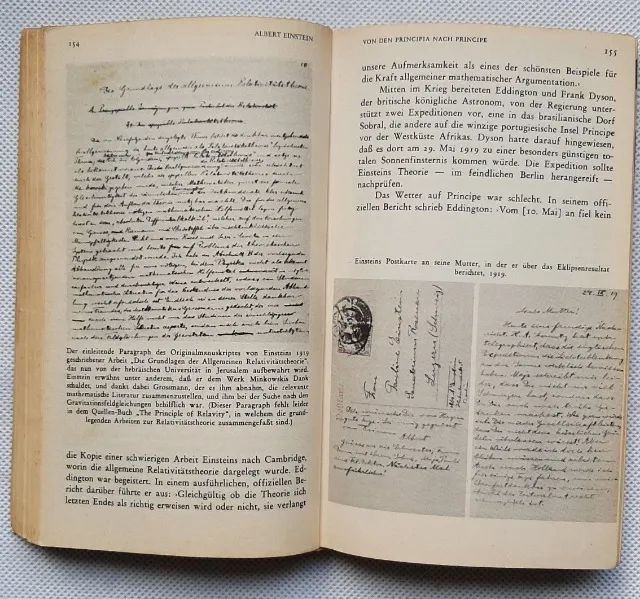 Biografia - Albert Einstein (em alemão) - Foto 3