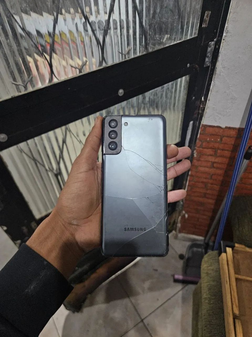 Samsung S21Plus - Foto 2