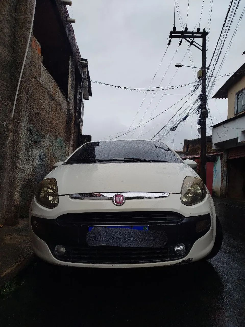 Fiat Punto 1.4 FIRE FLEX 8V 5P 2013