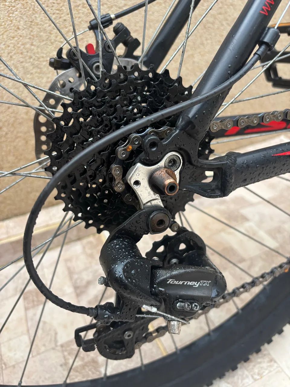 Bicicleta TSW Hunter 29 ? Revisada, pronta pra rodar - Foto 2