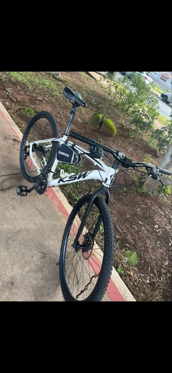 Bicicleta aro 29 KSW