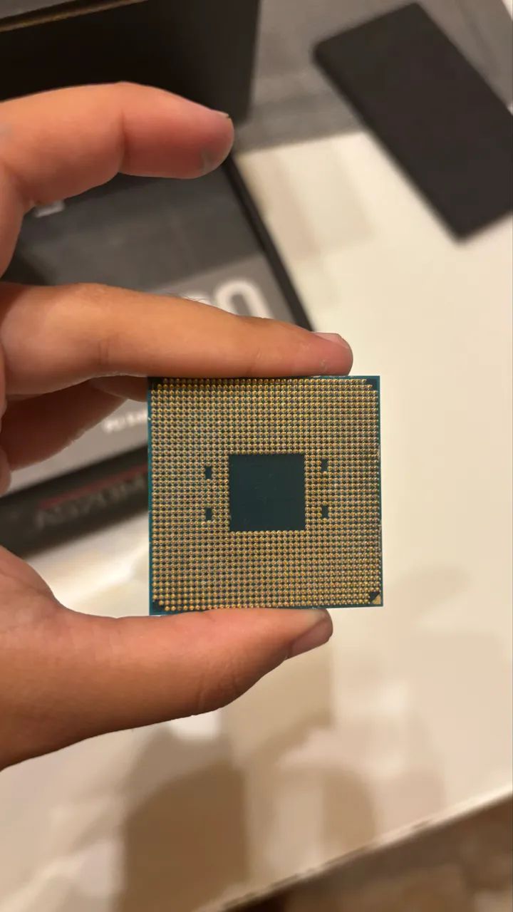 Processador ryzen 5 4600g  - Foto 3