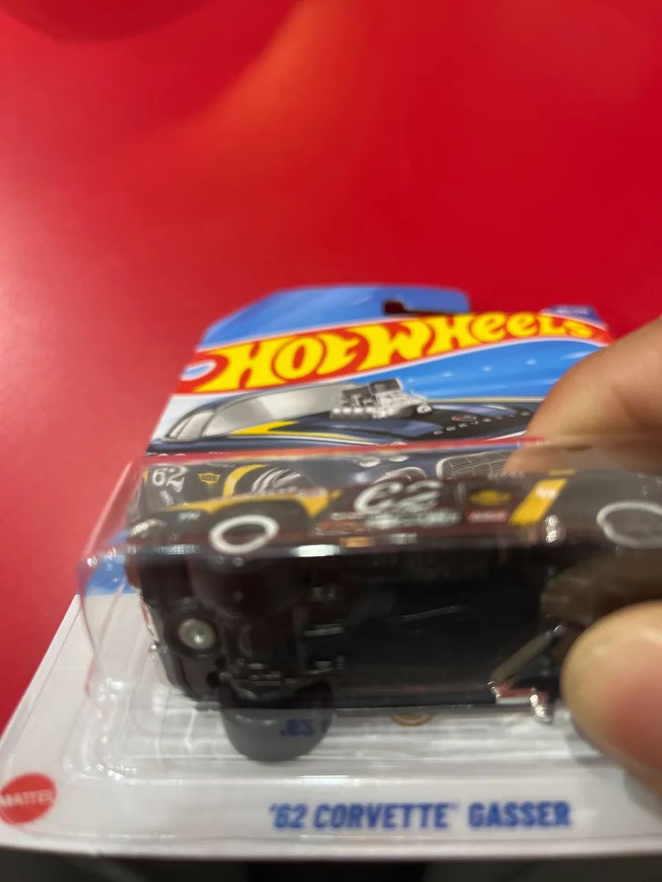 Hotwheels STH Corvette Gasser 62? - Foto 2