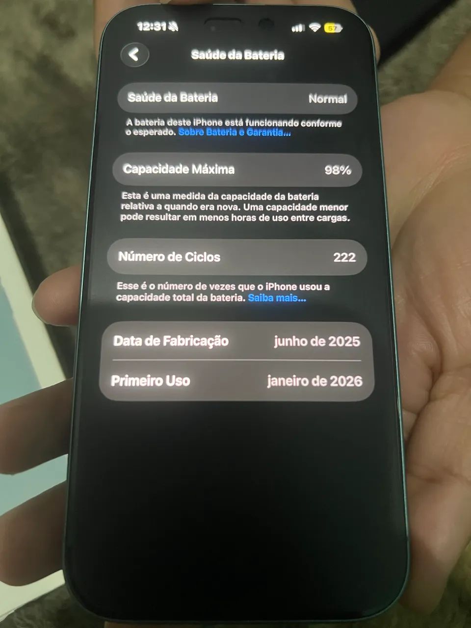iPhone 16 - Foto 3
