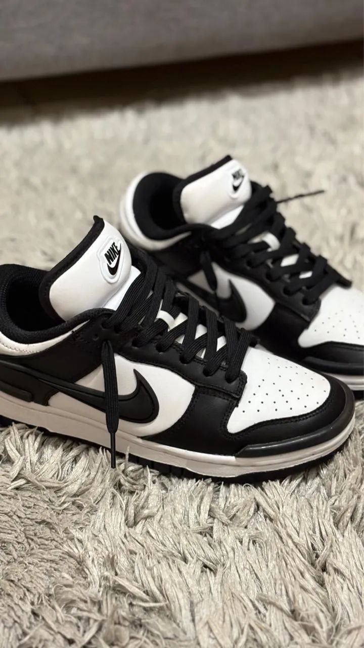 Nike Dunk Twist Panda  - Foto 3